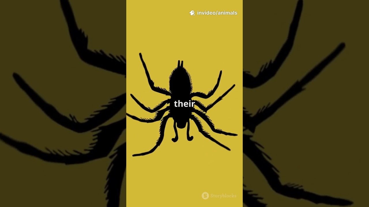 Amazing Velvet Spider Facts