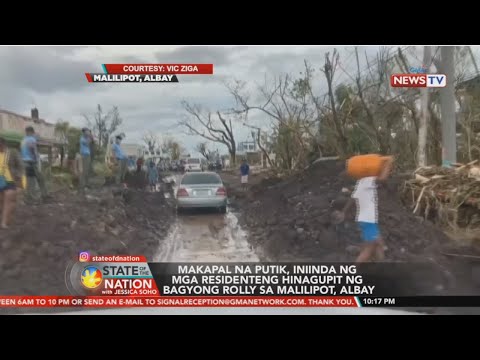 SONA: Makapal na