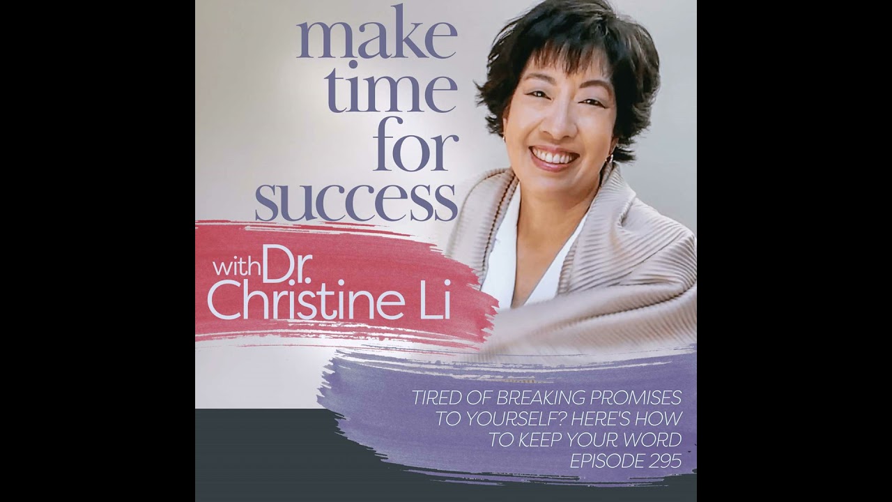 Tired of Breaking Promises to Yourself? Here's How to Keep Your Word