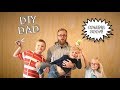 DIY DAD IS COMING BACK!