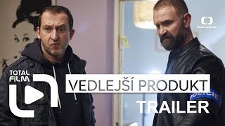 Vedlejší produkt (2024) HD trailer krimi ČT #MartinHofmann #TomasMastalir