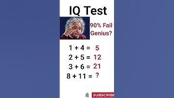 Only Genius Can Solve This||#shorts #maths #quiz #inspirationalquotes