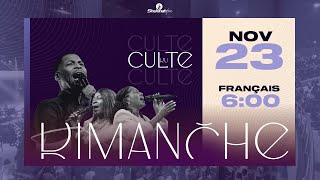 Tetelestay Dèt La Peye Service Du Dimanche 112325 Gregory Toussaint Shekinah.fm