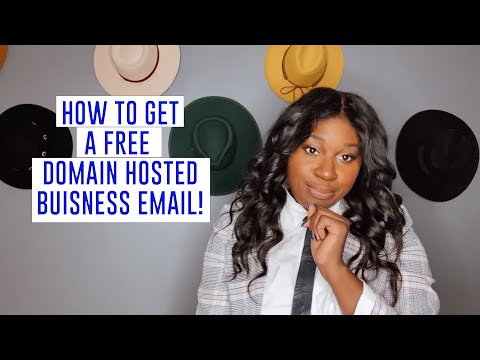 Free Business Email!