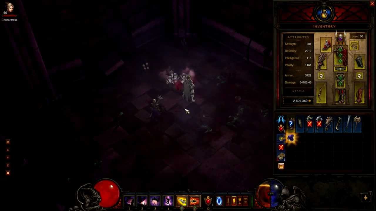 [OLD] Diablo3 Black Mushroom Location & Find YouTube