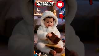 “Ab phir se gareeb 😭 | Eidi khatam baby reaction”