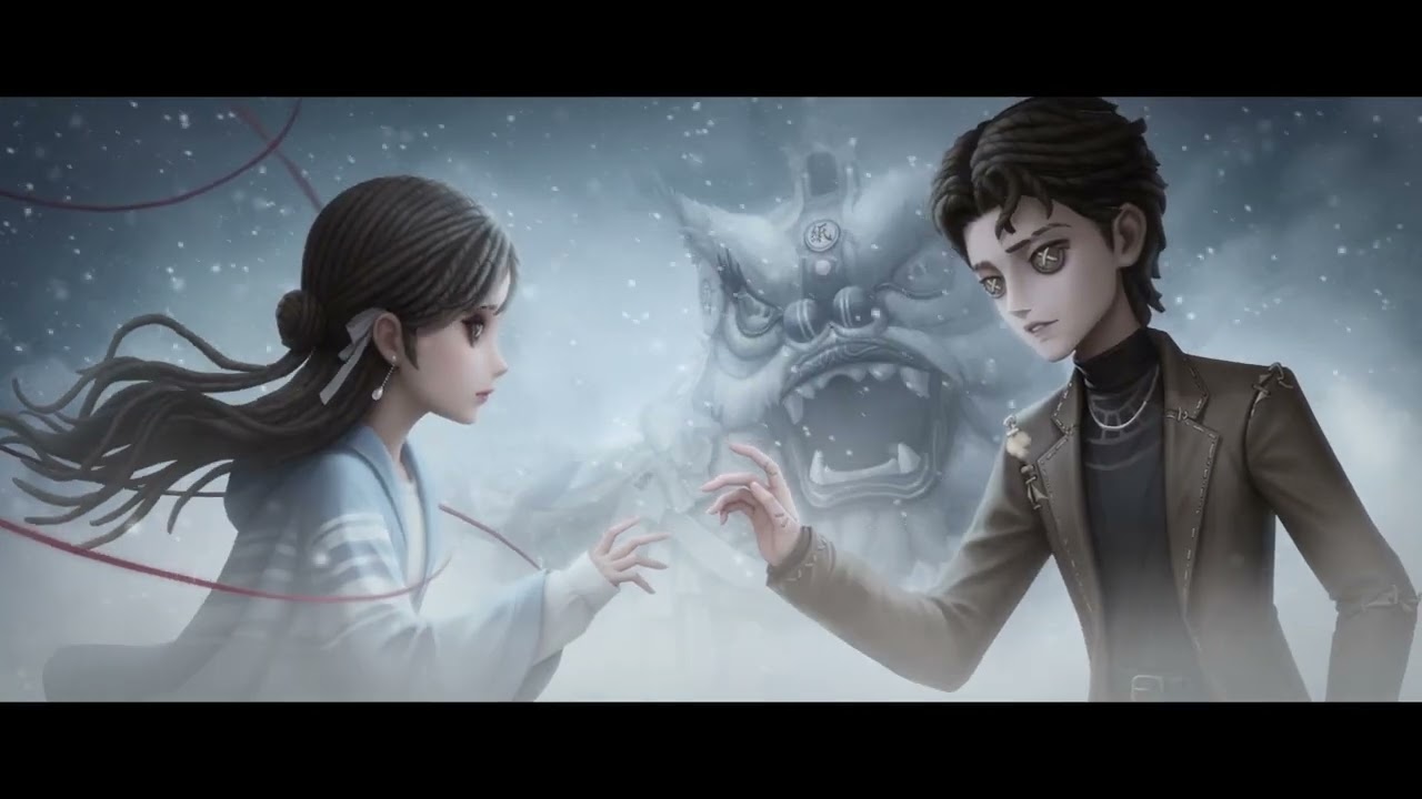 Identity V第五人格 × ゲーム「紙装束」 コラボ第二弾 PV公開 - YouTube