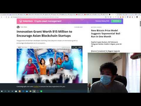 【ビットコイン】今後はブロックチェーンが産業界に注目される【仮想通貨】