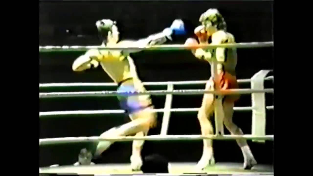 Peter ''Hurricane'' Smit vs Michel Korpak I