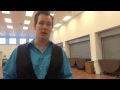 Sean Schrader talks about the benefits of dancing.
