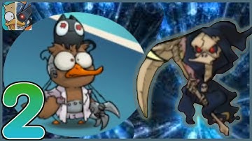 Merge Duck 2: Idle RPG Gameplay Island #2