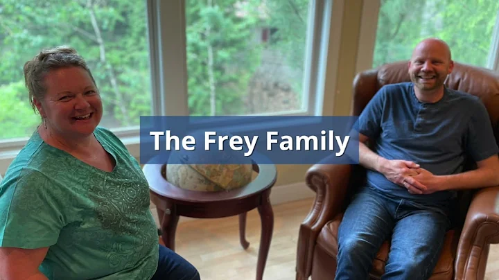 Connecting Hearts Through Mission: Lisa and Steve ...