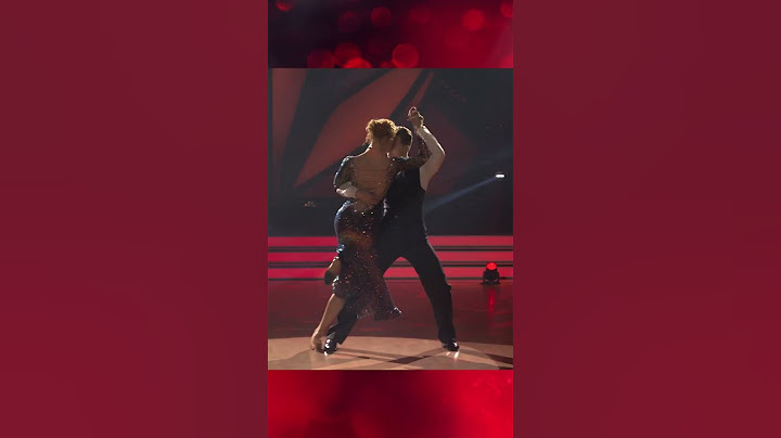 Höchste Punktzahl des Abends für Anna mit diesem feurigen Tango 🔥 #letsdance #rtl #tango #tanzshow