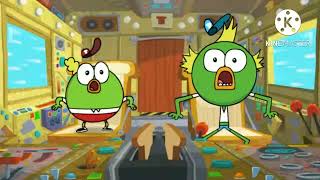 Inferno In Poltergoose Breadwinners