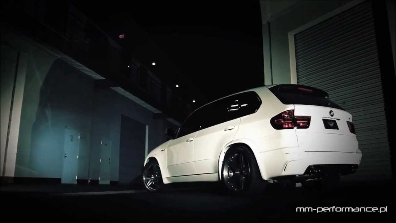 Bmw x5 e70 tuning