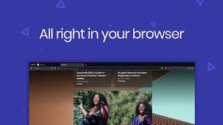 Get Customized News Feeds & RSS with Brave News screenshot 4