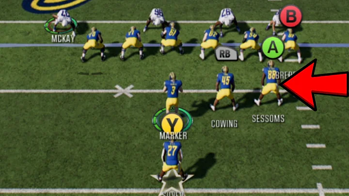 RUN THIS ALL GAME! 5 Most Overpowered New Run Plays in College Football 26