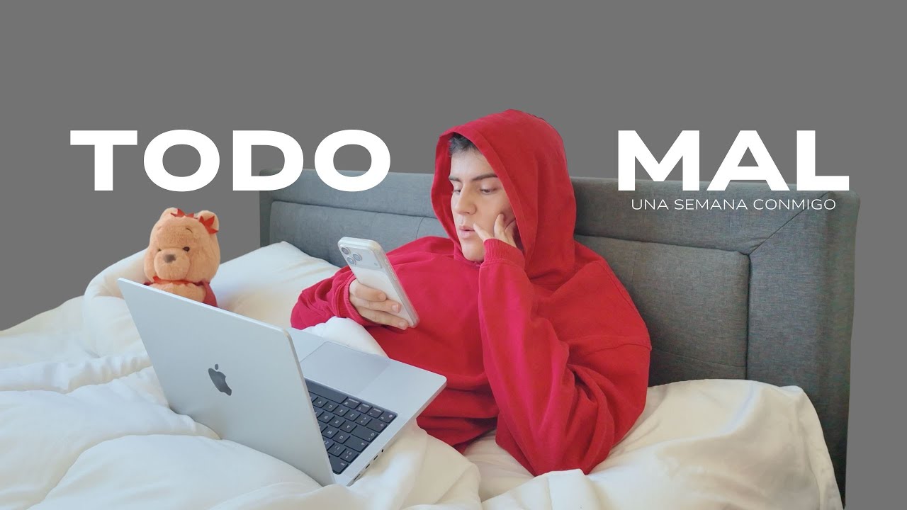 toda la semana gastando dinero