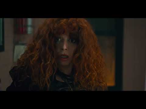 Russian Doll - pregnant scene