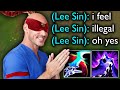 ILLEGAL LEE SIN