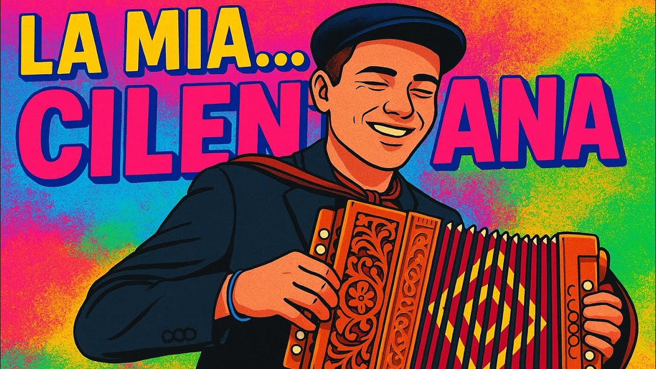 LA MIA... CILENTANA (I GIOVANI DELL'ORGANETTO)