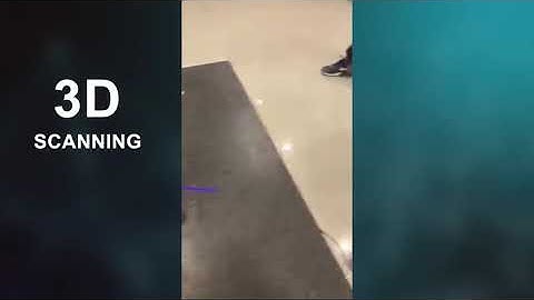 3D Scanning Rastgar Steering Knuckle