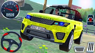 Range Rover Crazy Car Fast Driving - Sport SVR Driver Stunts City and Offroad - Android GamePlay screenshot 3