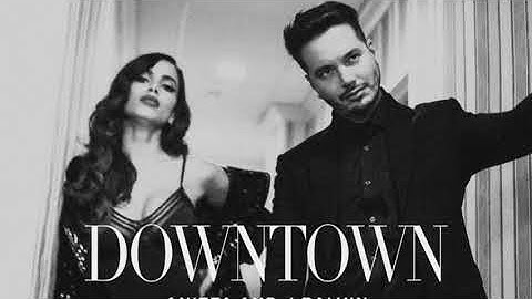 J Balvin Ft. Anitta - Downtown (Audio Original)