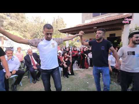 دبكة العريس أحمد أبو خديجة والفنان أياد البلعاوي تسجيلات بشارات 2023