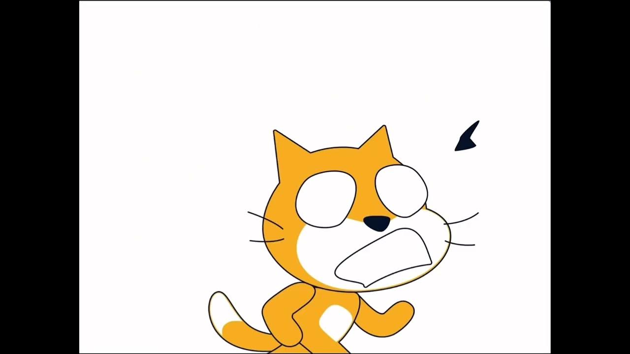 scratch cat glitches lol YouTube