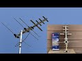 Rca outdoor attic yagi tv antenna review model ant752e ant754e