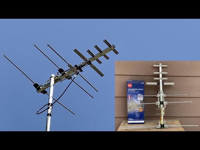 Antennas Direct DB8e review: This large roof-mount TV antenna is