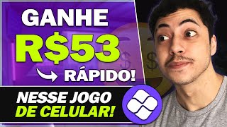 8HIT Paga R$53 via Pix só pra Jogar no App! ✅ App Para Ganhar Dinheiro Jogando!