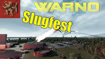 Slugfest | WARNO 1v1 Multiplayer