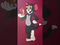 Tom and Jerry#cartoon drawing#drawing video 😊😊😊😊