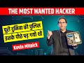 The Most Wanted Hacker 🕵 Kevin Mitnik | Facts In Hindi about Kevin Mitnik | Live Hindi Facts