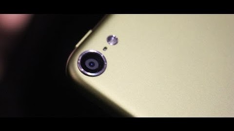 iPod Touch 6G vs iPod Touch 5G | Camera Comparison