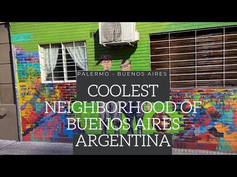 Video: 11 Najboljih Airbnbs U Buenos Airesu - Matador Network