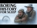 The Cold That Broke Civilization | Boring History for Sleep