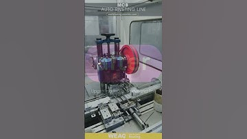 MCB| Circuit Breaker| Mini circuit breaker| Automated vs. Manual Riveting process upgrating Journey.