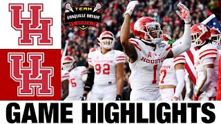 Team White vs Team Red Highlights | 2024 Houston Football Spring Game