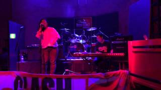 Sonya-Maria Live At Club Freebird2 In Hongdae, South Korea At Clash 9