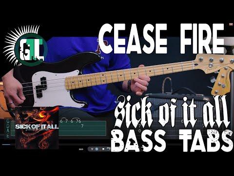 sick-of-it-all---cease-fire-|-bass-cover-with-tabs-in-the-video