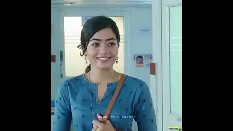 Rashmika mandanna whatsapp status tamil video geetha govindham