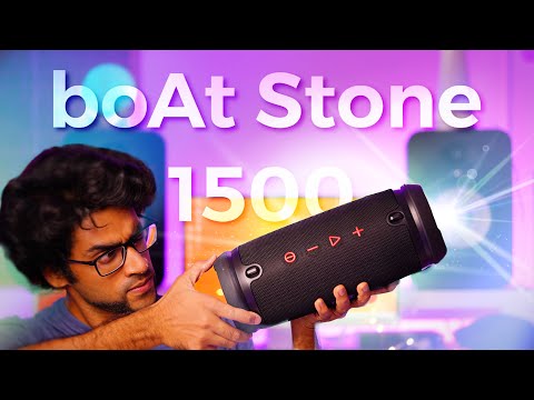boAt Stone 1500 ULTIMATE REVIEW  with SOUND TEST 