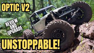 The Ultimate Trail Crawler? Vanquish H10 Optic V2 Brushless Upgrade and Review
