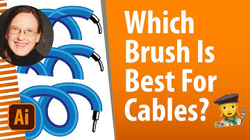 How To Make Art Brushes Work And When Pattern Brushes Do A Better Job