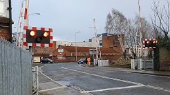Uk Level Crossings Channel Youtube