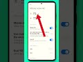 Mobile Network ko 4G/5G me kaise change kare || mobile network change 4G/5G settings #mobilenetwork