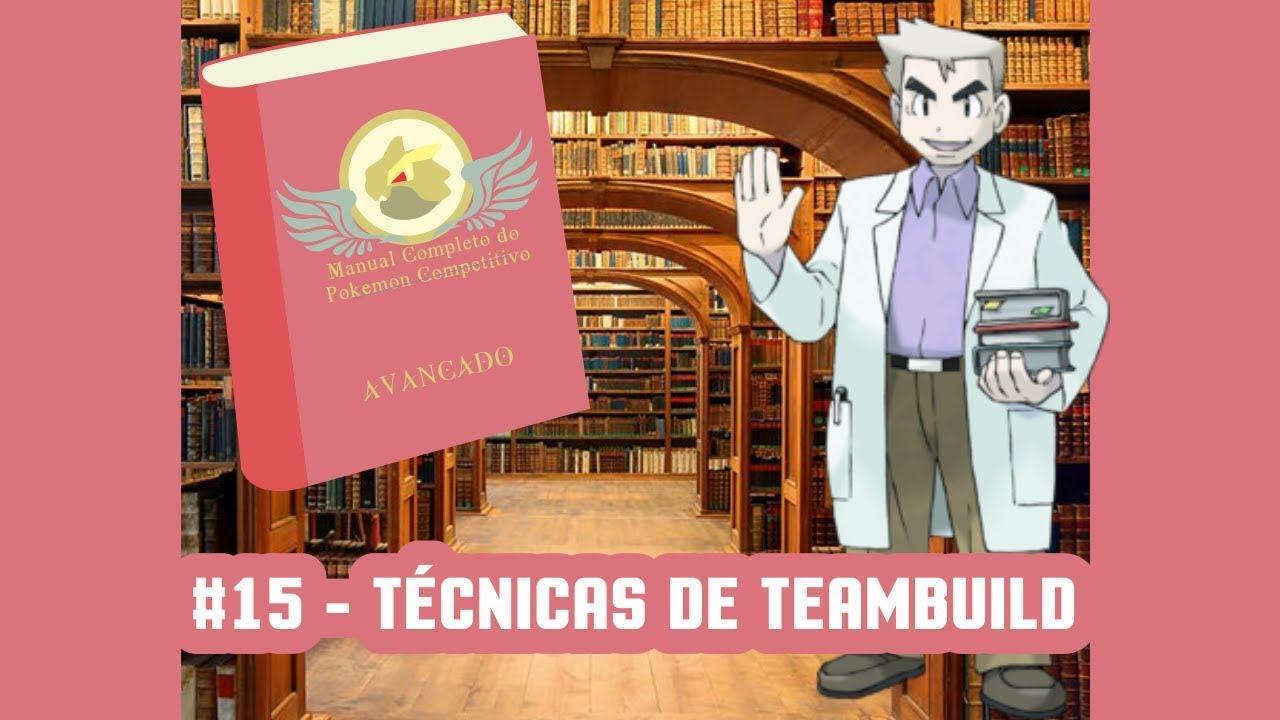 Guia Prático para o Competitivo: Parte 1 - Pokémothim